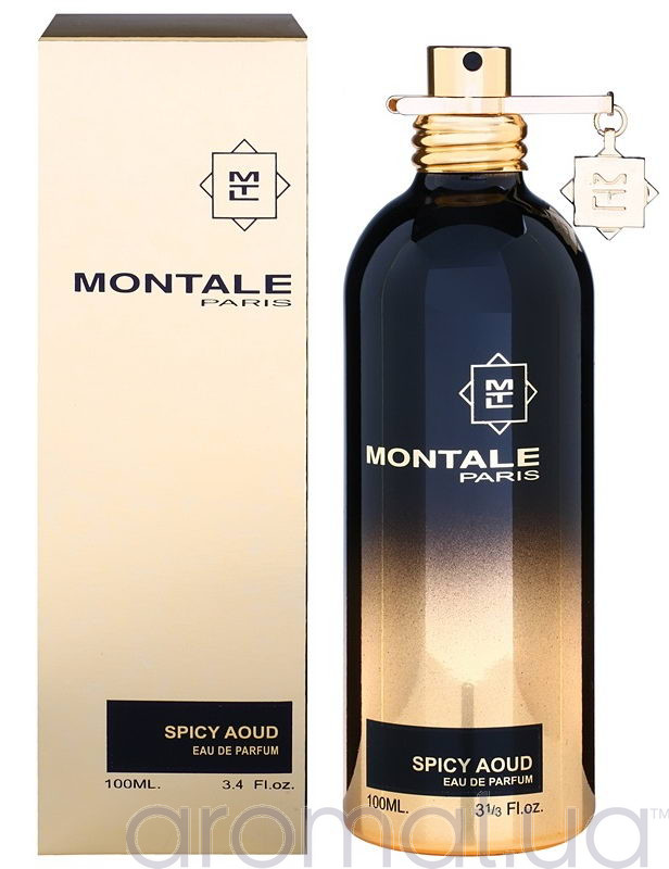 Montale Spicy Aoud
