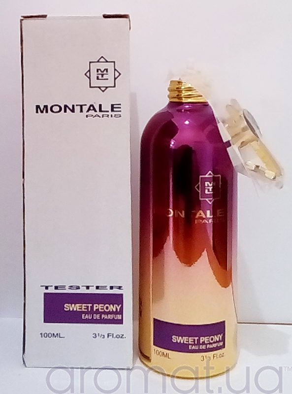 Montale Sweet Peony Тестер