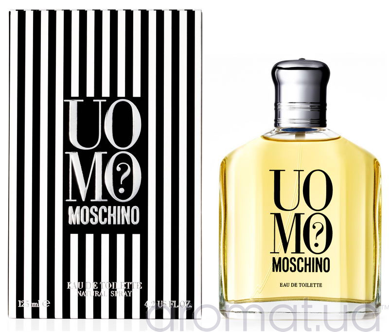 Moschino Uomo
