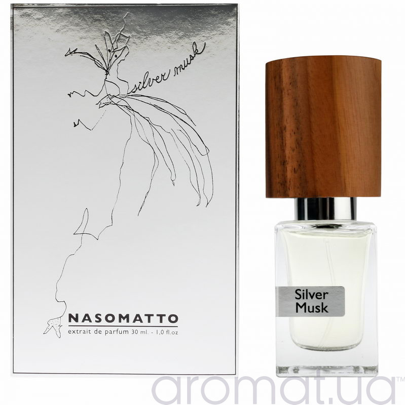 Nasomatto Silver Musk