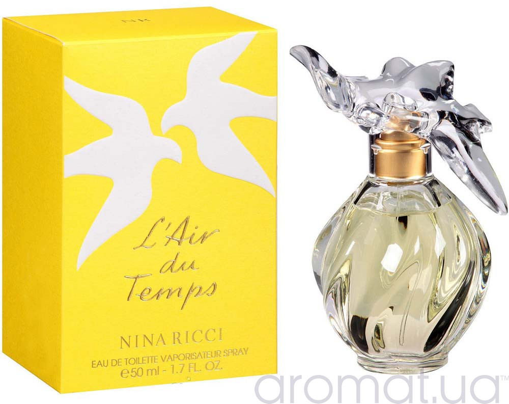 Nina Ricci l'Air du Temps