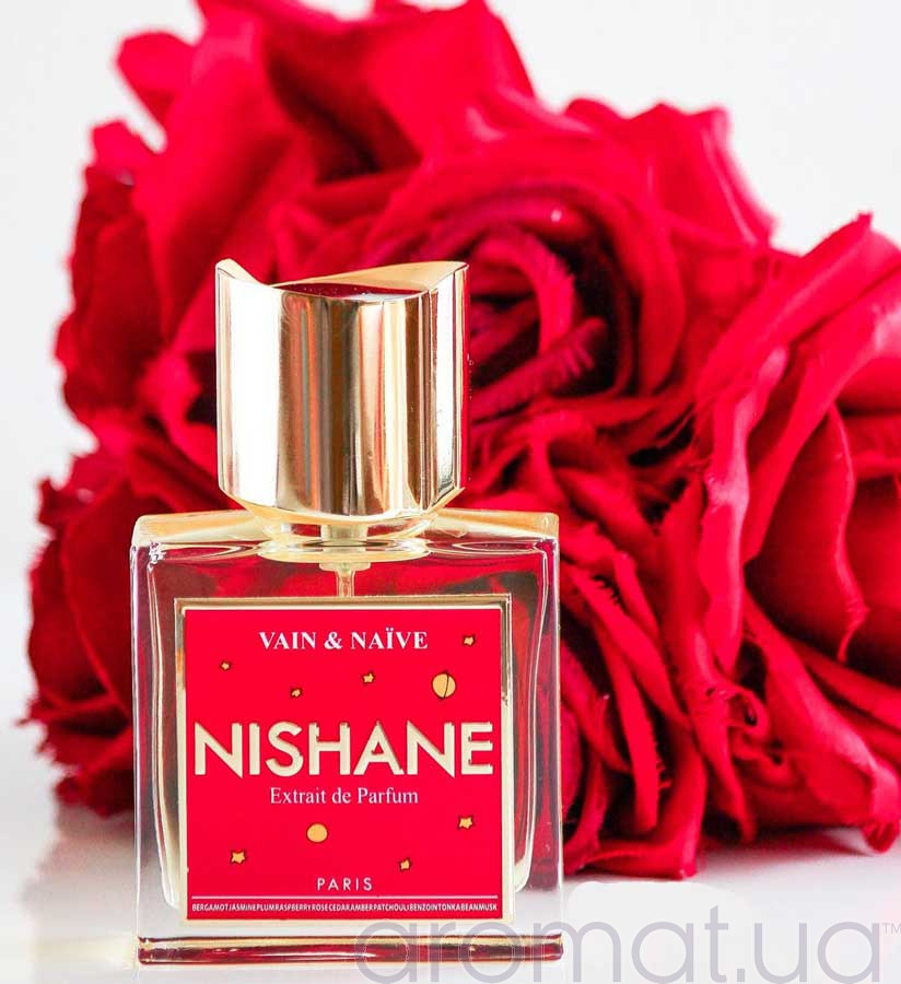 Nishane Vain & Naive Тестер