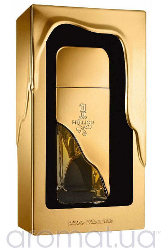 Paco Rabanne 1 Million Collector's Edition