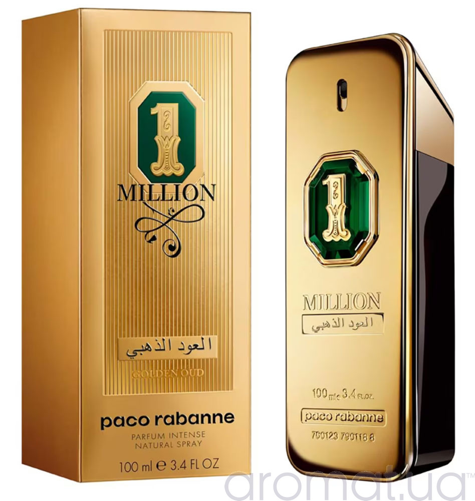 Paco Rabanne 1 Million Golden Oud