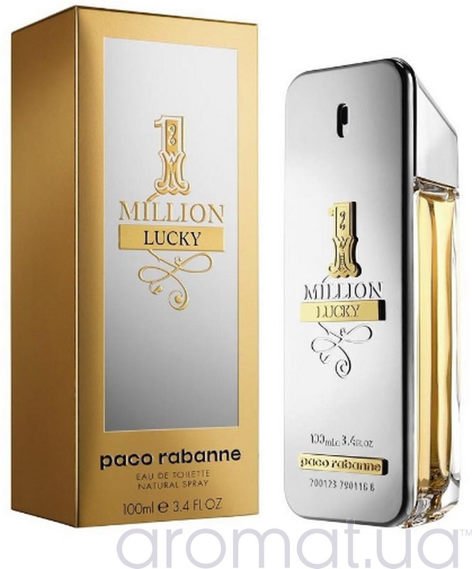 Paco Rabanne 1 Million Lucky
