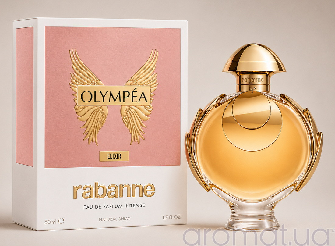Paco Rabanne Olympea Elixir