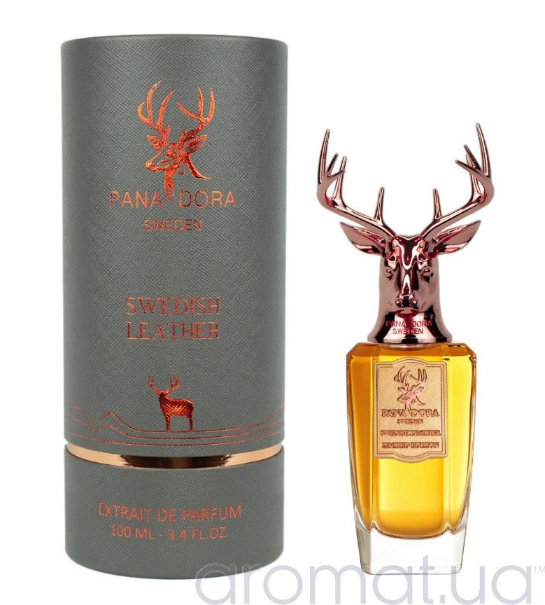 Pana Dora Swedish Leather