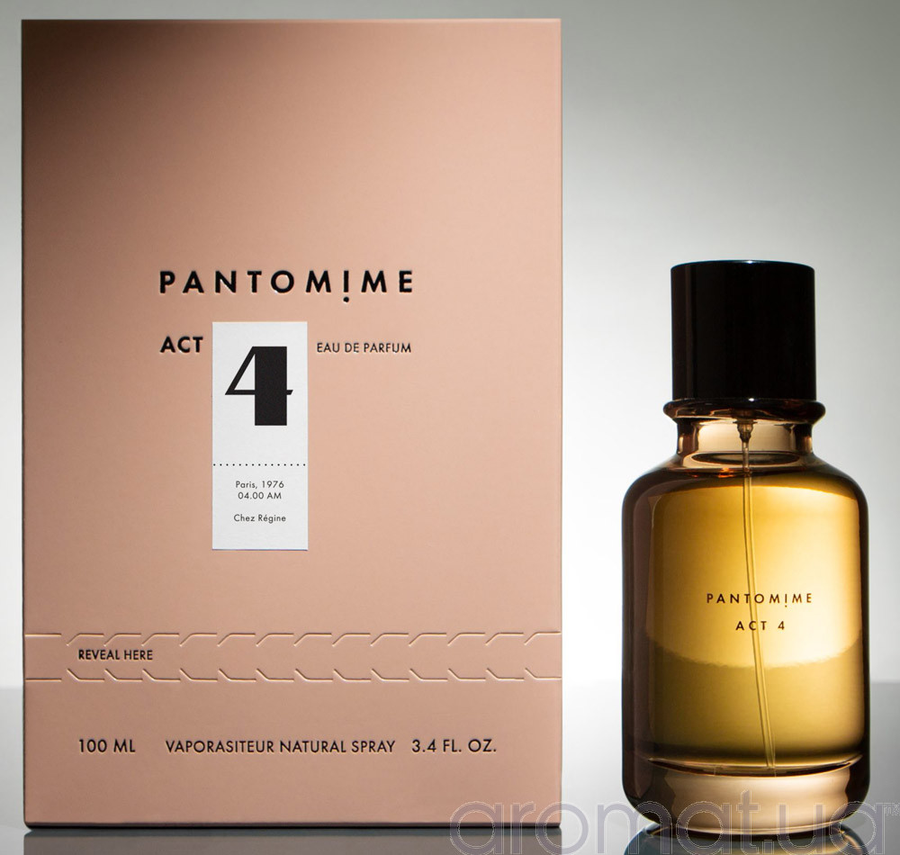 Pantomime Act 4