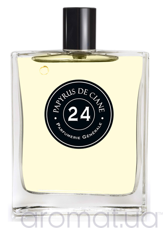 Parfumerie Generale Papyrus De Ciane №24 Тестер