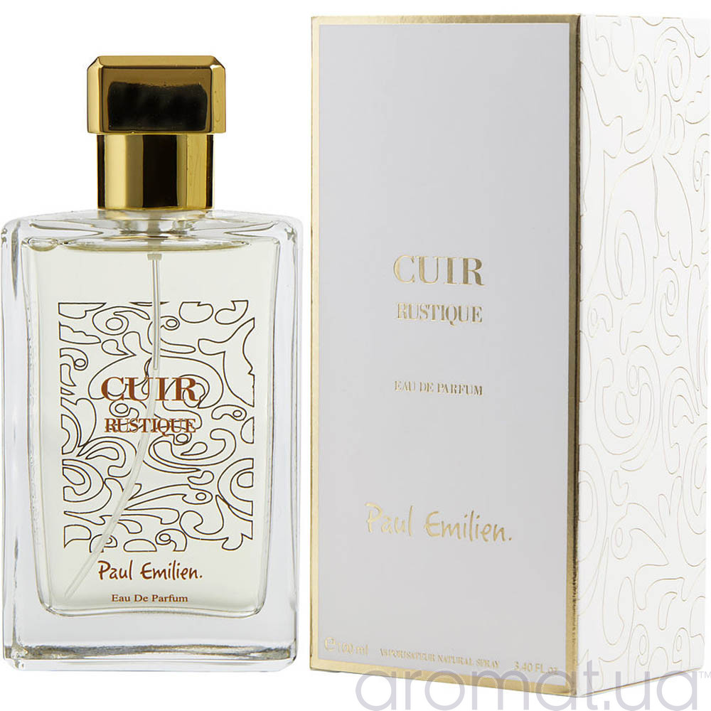 Paul Emilien Cuir Rustique