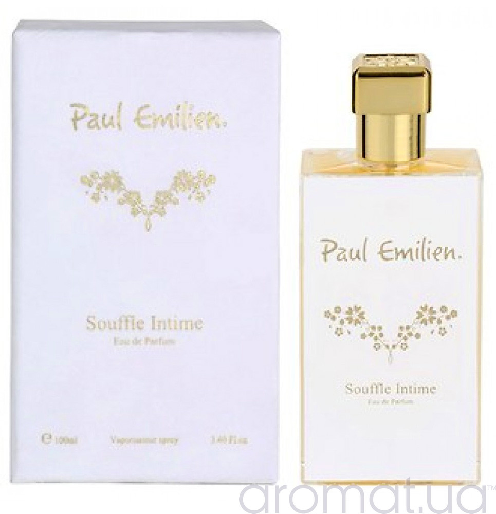 Paul Emilien Souffle Intime