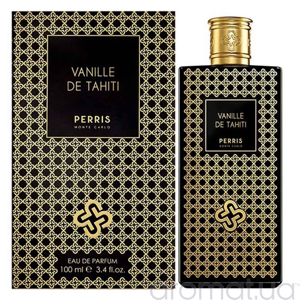 Perris Monte Carlo Vanille de Tahiti