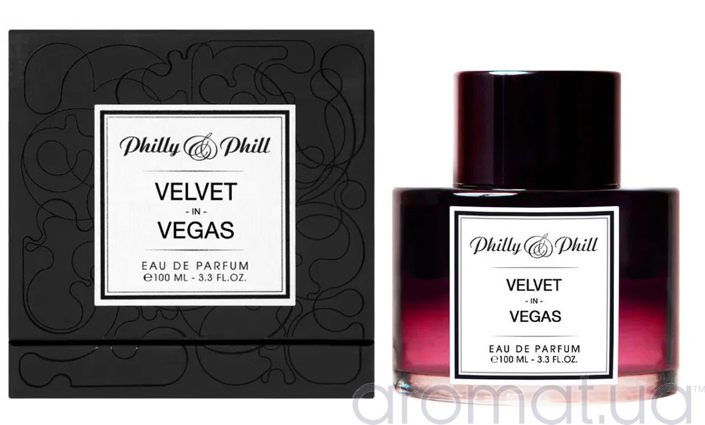 Philly & Phill Velvet in Vegas