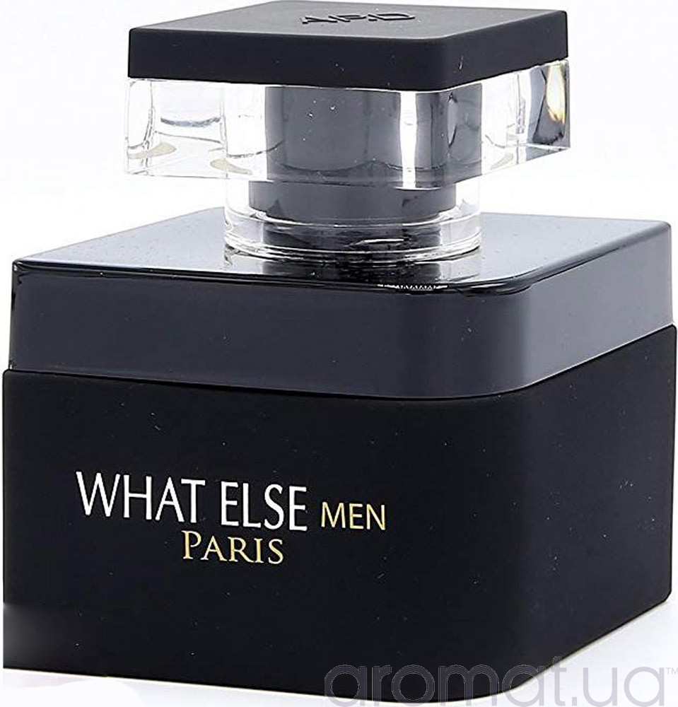 Prestige Parfums What Else Men Тестер