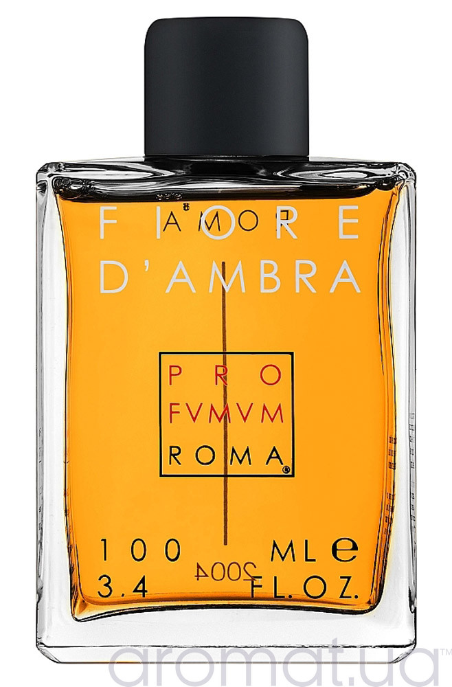 Profumum Roma Fiore D'Ambra Тестер