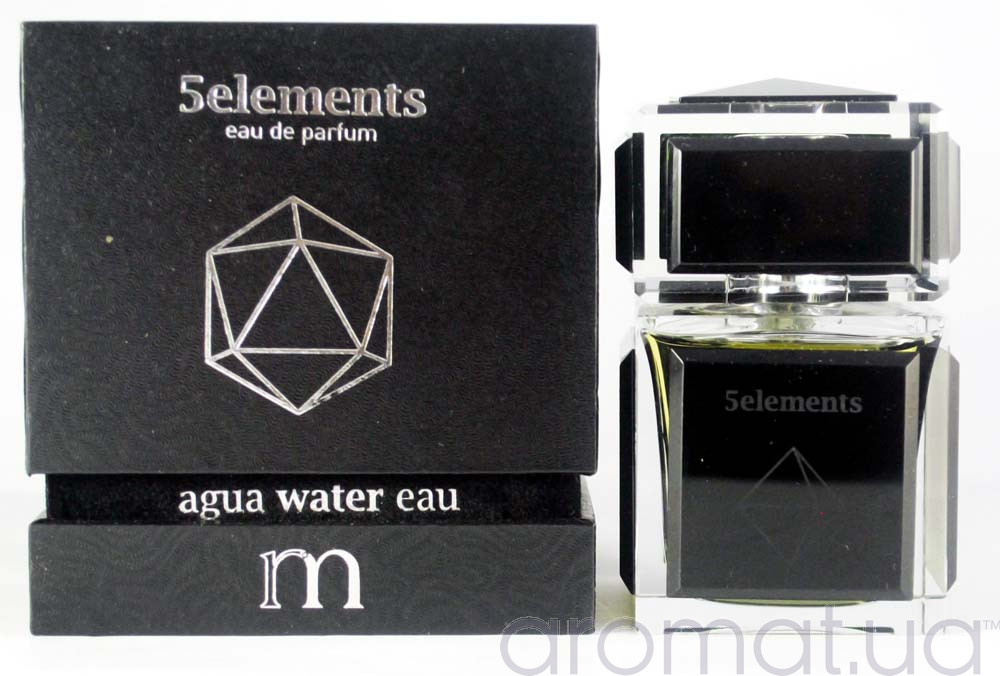 Ramon Molvizar 5 Elements Тестер