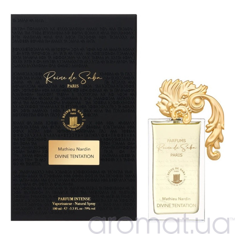 Reine de Saba Divine Tentation