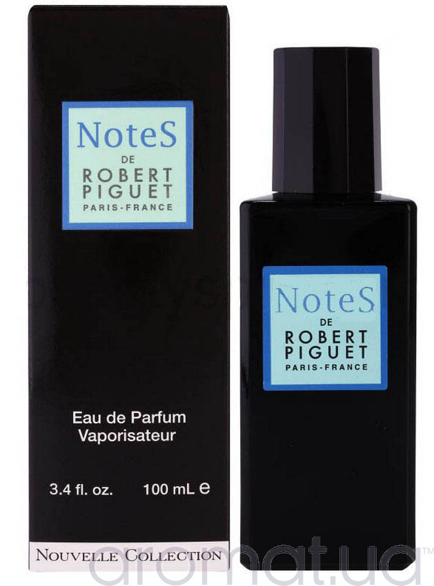 Robert Piguet Notes