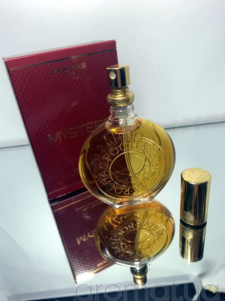 Rochas Mystere Eau De Parfum Тестер (Вінтаж)