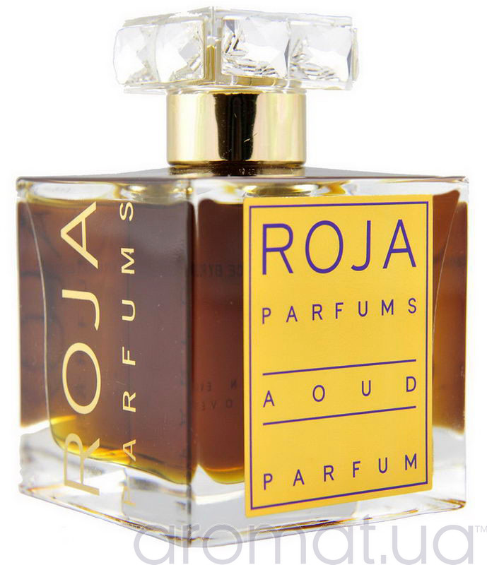 Roja Parfums Aoud Parfum Тестер