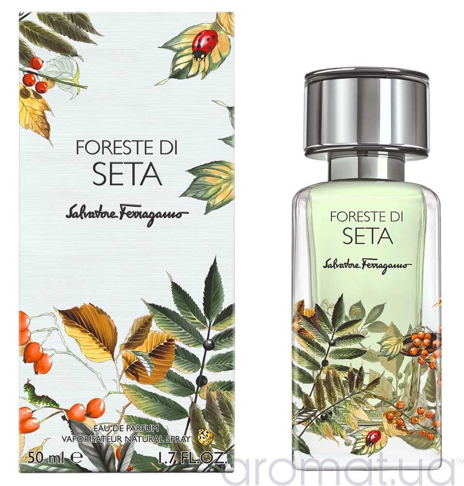 Salvatore Ferragamo Foreste di Seta