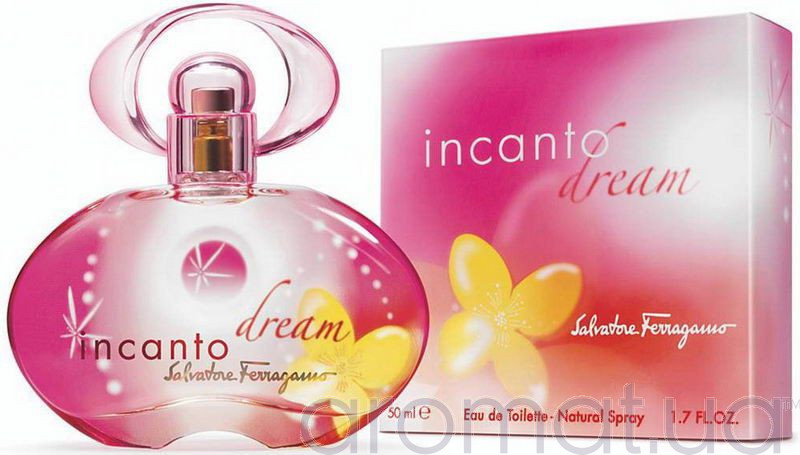 Salvatore Ferragamo Incanto Dream