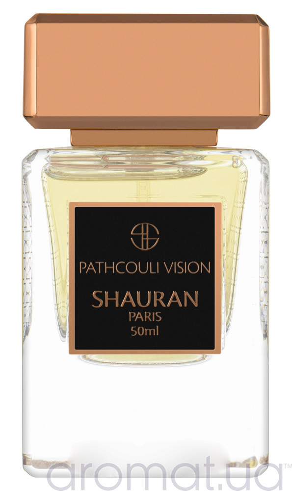 Shauran Patchouly Vision Тестер