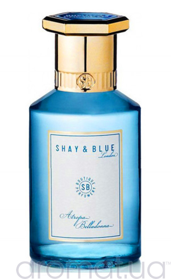 Shay & Blue London Atropa Belladonna Тестер