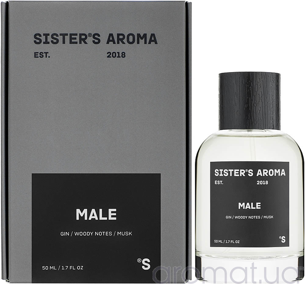Sister's Aroma Male