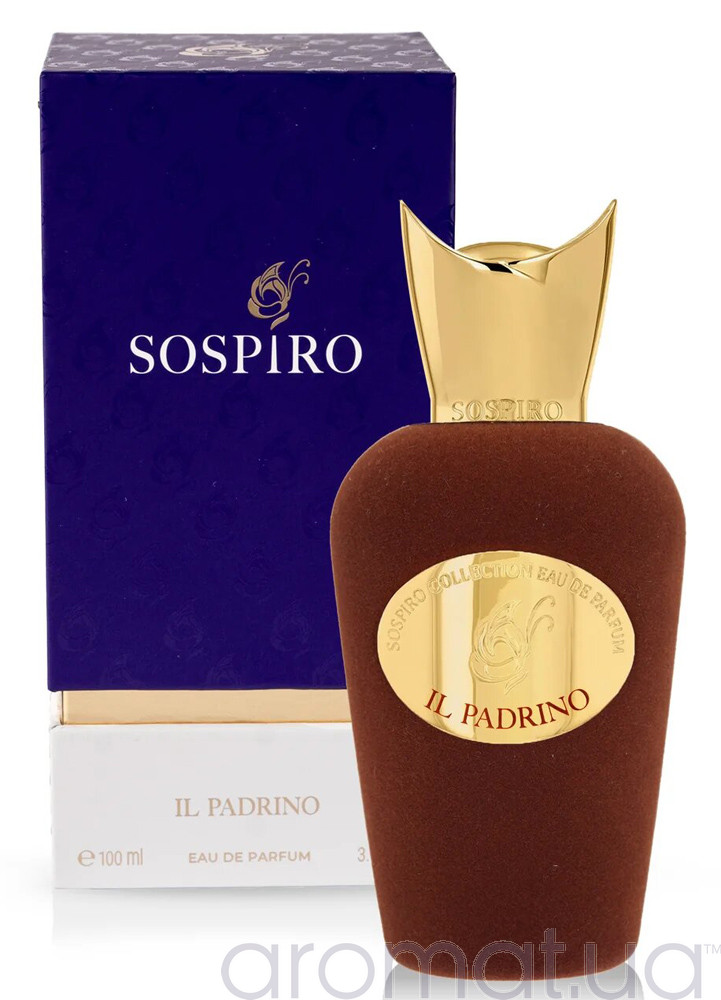 Sospiro Perfumes Il Padrino