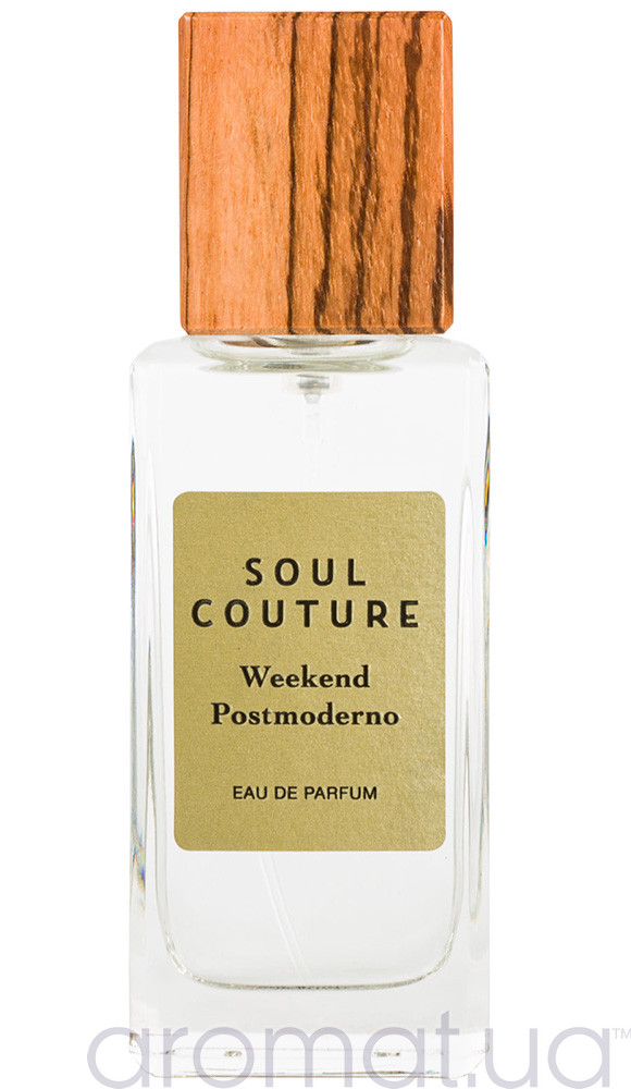 Soul Couture Pafum Weekend Postmoderno Тестер