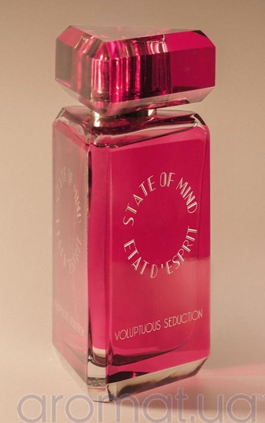 State Of Mind Voluptuous Seduction Тестер