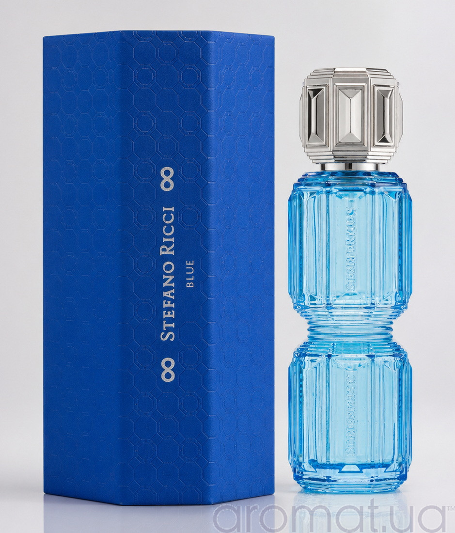Stefano Ricci Eight Blue