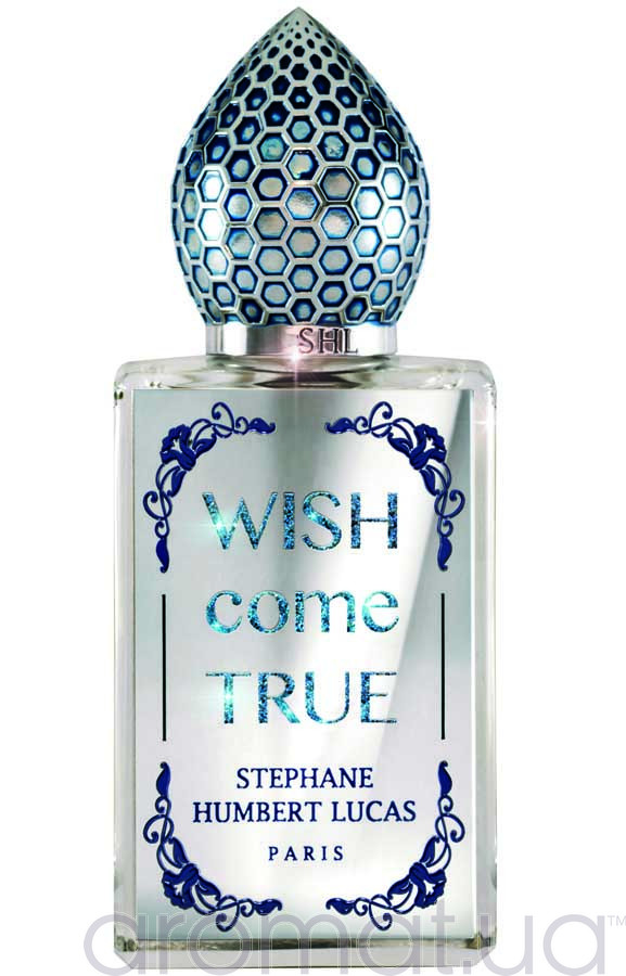 Stephane Humbert Lucas 777 Wish Come True Тестер