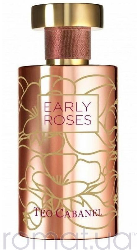 Teo Cabanel Early Roses
