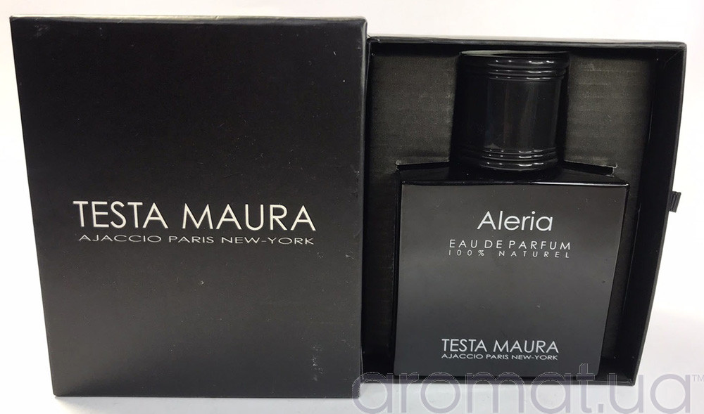 Testa Maura Aleria