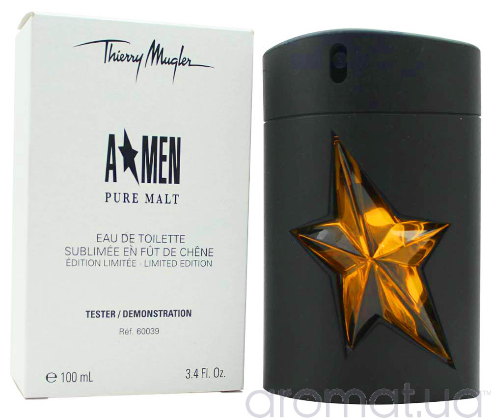 Thierry Mugler A*Men Pure Malt Тестер
