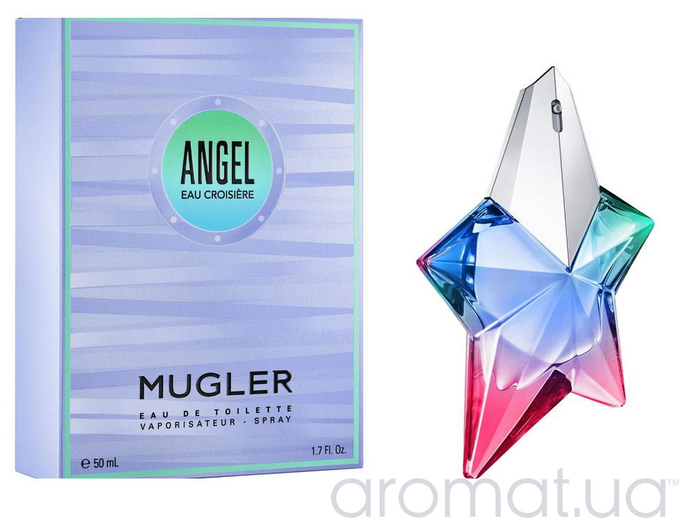 Thierry Mugler Angel Eau Croisiere
