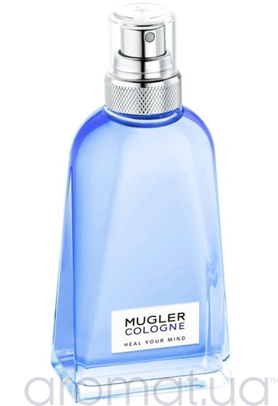 Thierry Mugler Cologne Heal Your Mind Тестер