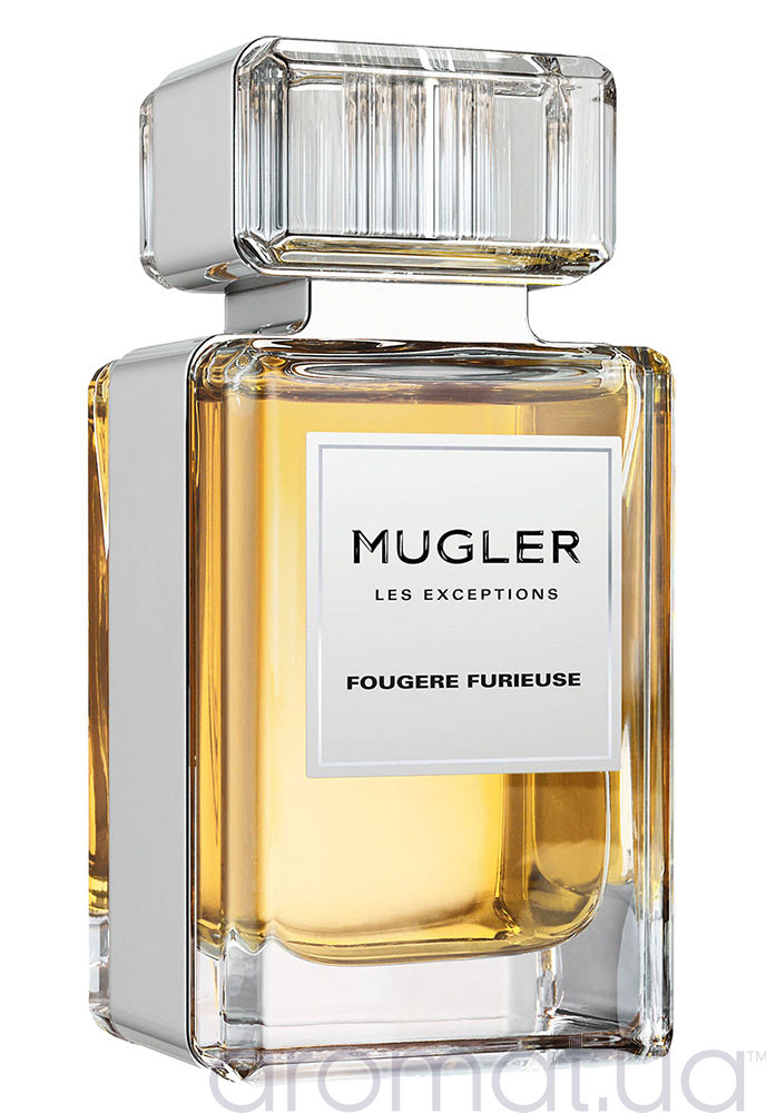 Thierry Mugler Les Exceptions Fougere Furieuse