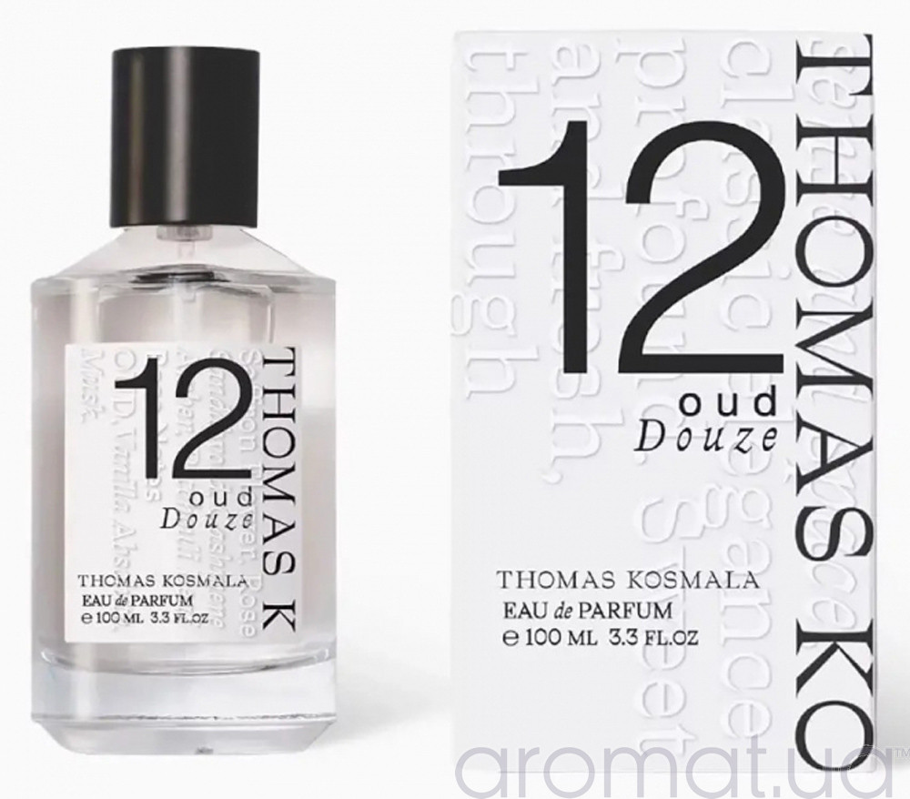 Thomas Kosmala No.12 Oud Douze