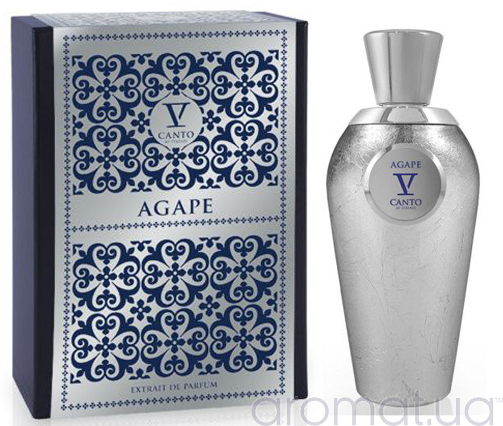 V Canto Agape