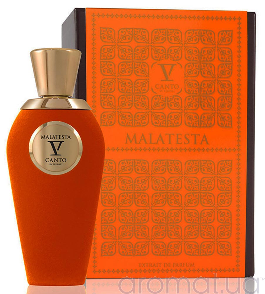 V Canto Malatesta