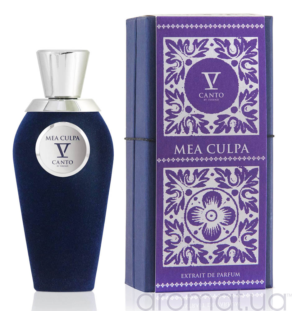 V Canto Mea Culpa