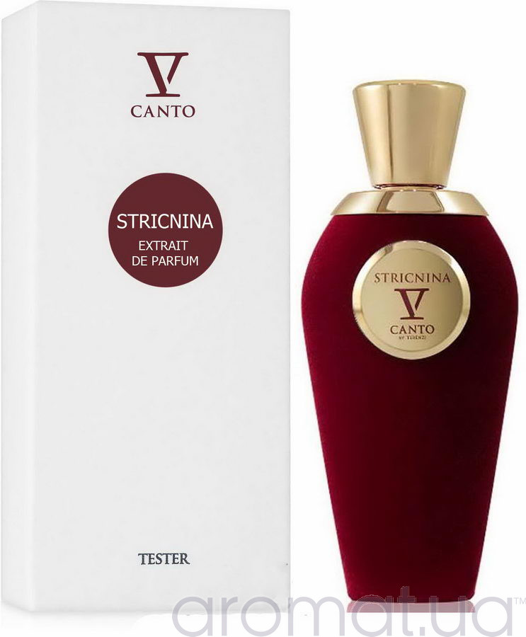 V Canto Stricnina Тестер
