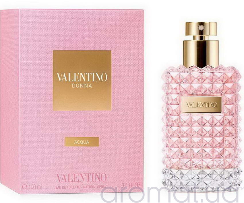 Valentino Donna Acqua