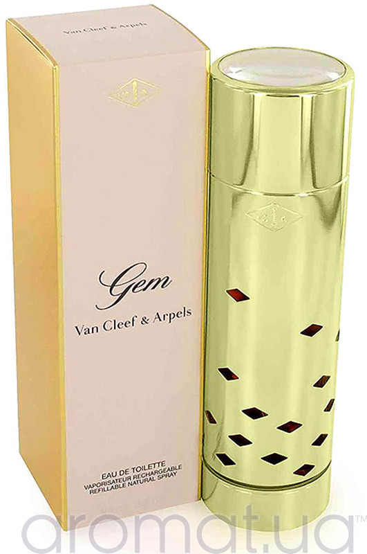 Van Cleef & Arpels Gem (Вінтаж)