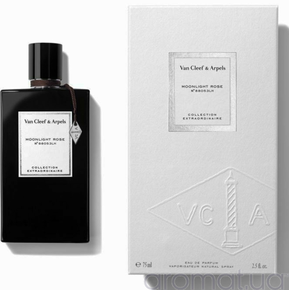 Van Cleef & Arpels Moonlight Rose