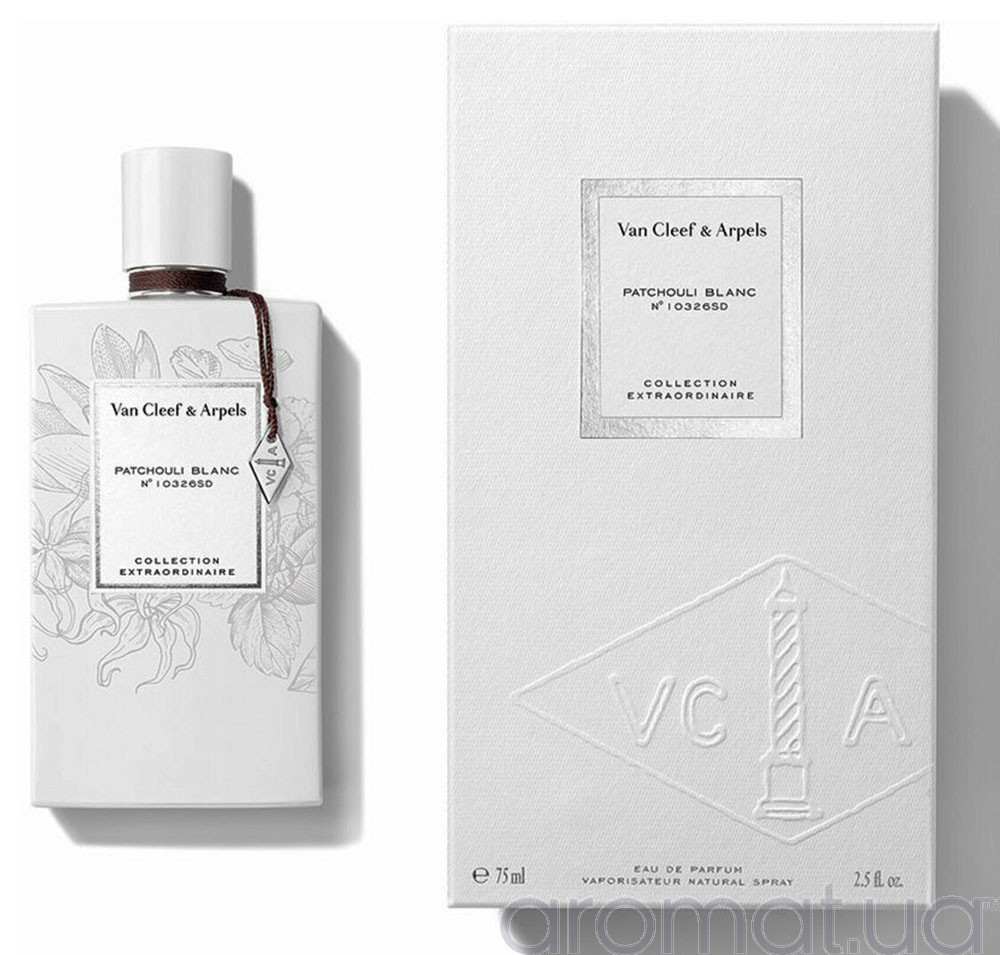 Van Cleef & Arpels Patchouli Blanc