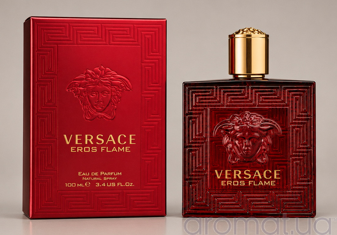 Versace Eros Flame